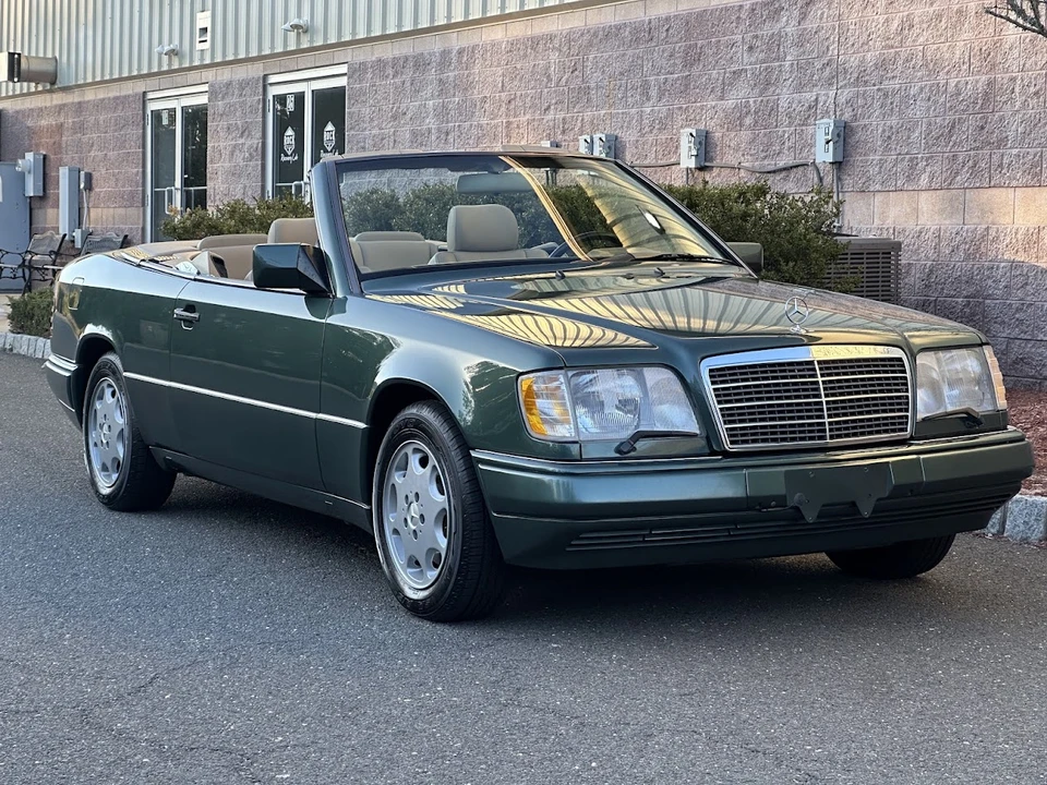 1995 Mercedes-Benz W124 E-Class - Image 8 of 31