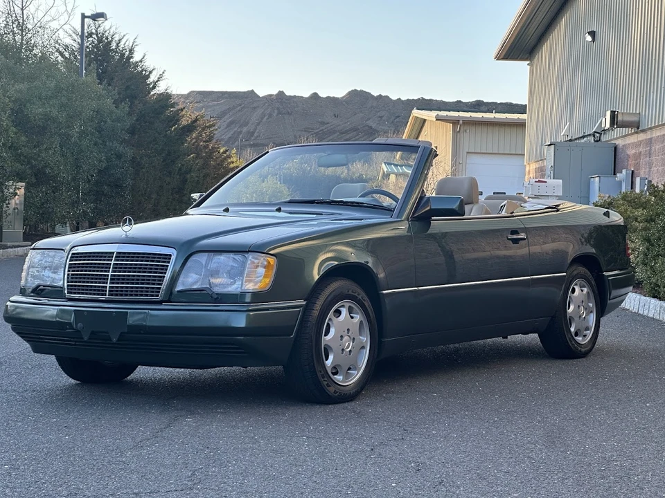 1995 Mercedes-Benz W124 E-Class - Image 4 of 31