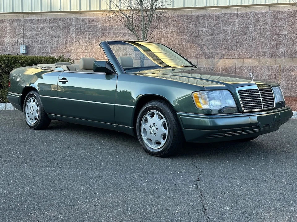 1995 Mercedes-Benz W124 E-Class - Image 11 of 31