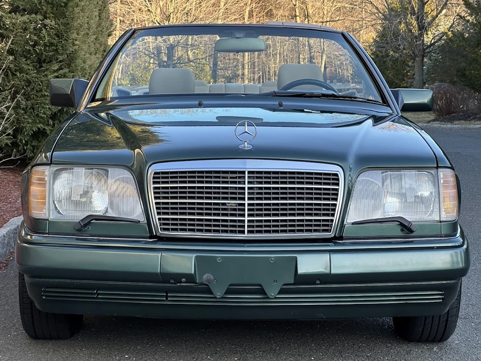 1995 Mercedes-Benz W124 E-Class - Image 6 of 31