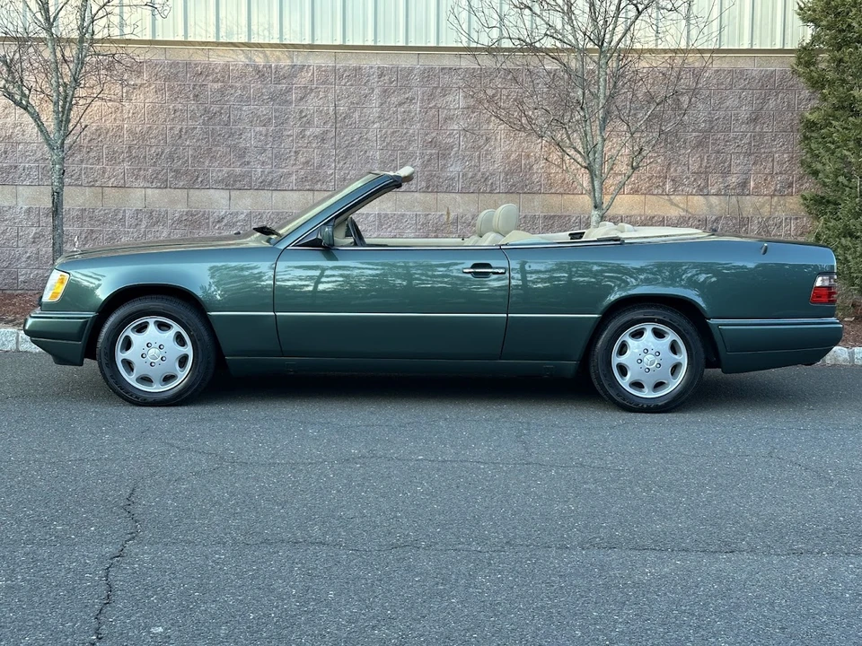 1995 Mercedes-Benz W124 E-Class - Image 21 of 31