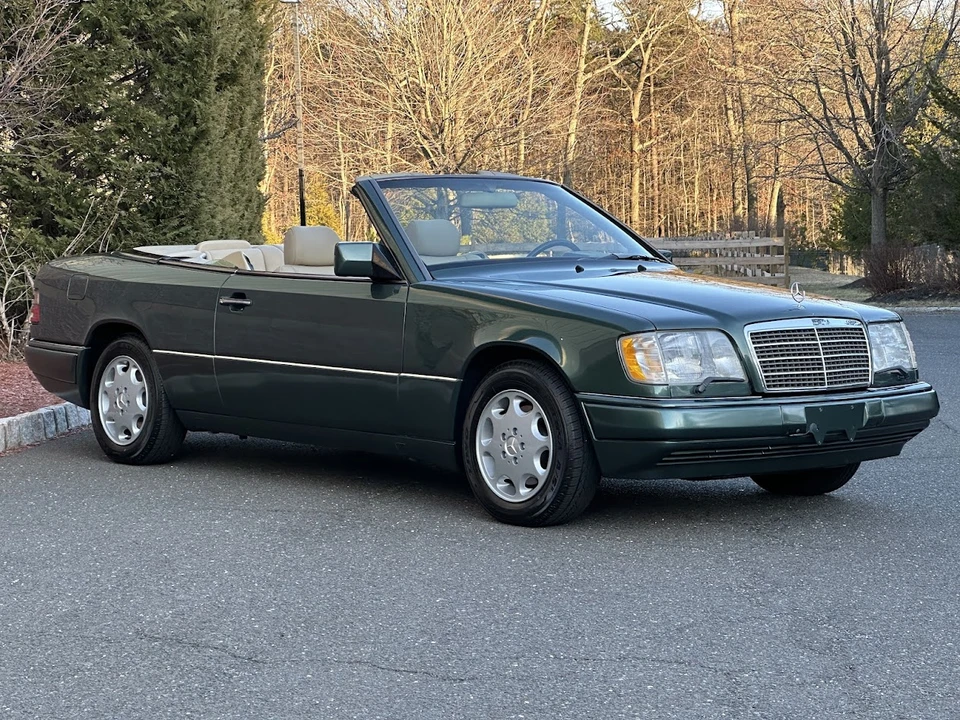 1995 Mercedes-Benz W124 E-Class - Image 10 of 31