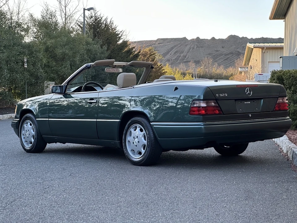 1995 Mercedes-Benz W124 E-Class - Image 19 of 31