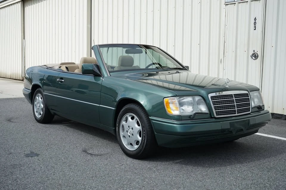 1995 Mercedes-Benz W124 E-Class - Image 14 of 20