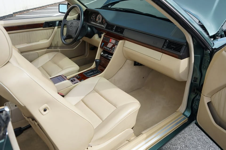 1995 Mercedes-Benz W124 E-Class - Image 9 of 20