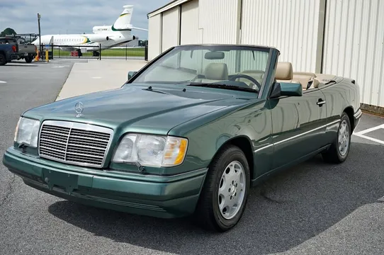 1995 Mercedes-Benz E320 Cabriolet