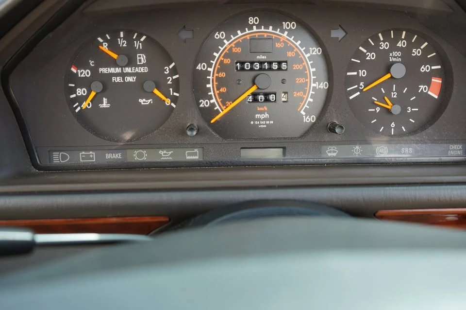 1995 Mercedes-Benz W124 E-Class - Image 6 of 20