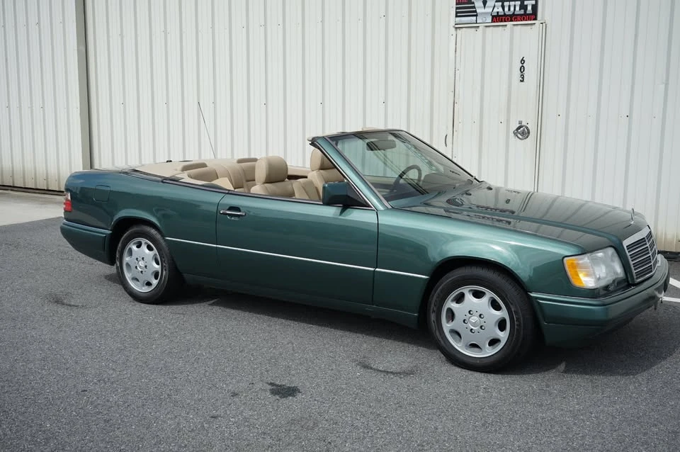 1995 Mercedes-Benz W124 E-Class - Image 13 of 20