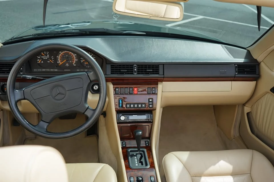 1995 Mercedes-Benz W124 E-Class - Image 5 of 20