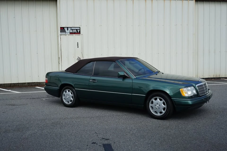 1995 Mercedes-Benz W124 E-Class - Image 19 of 20