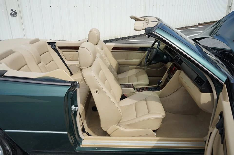 1995 Mercedes-Benz W124 E-Class - Image 8 of 20