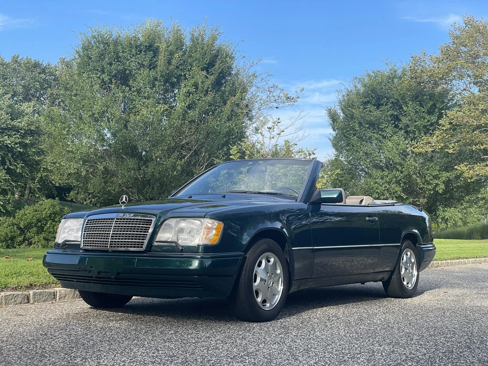 1995 Mercedes-Benz W124 E-Class - Image 9 of 31