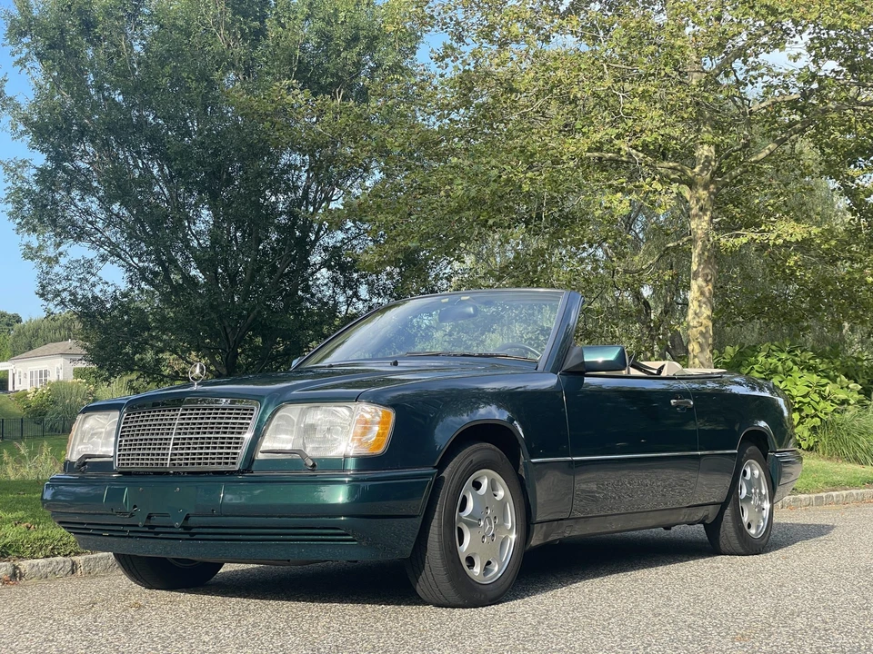 1995 Mercedes-Benz W124 E-Class - Image 27 of 31