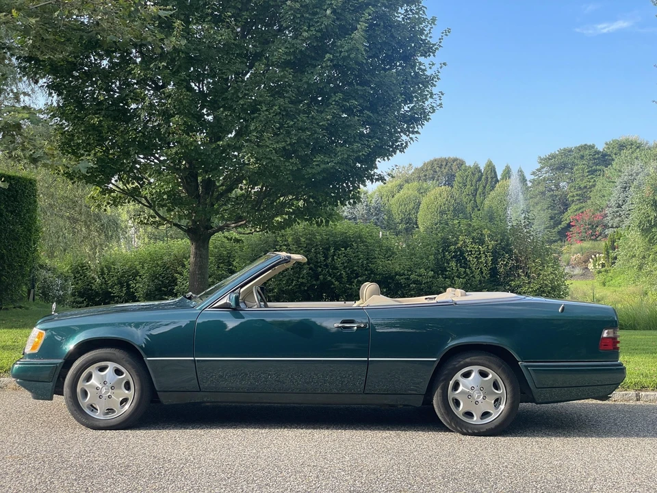 1995 Mercedes-Benz W124 E-Class - Image 29 of 31