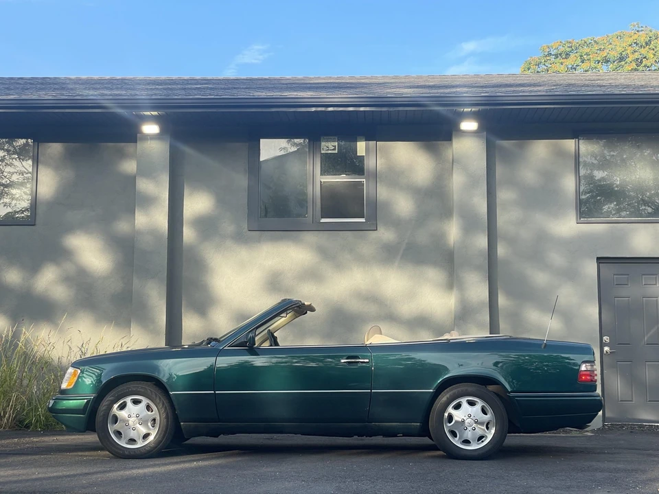 1995 Mercedes-Benz W124 E-Class - Image 28 of 31