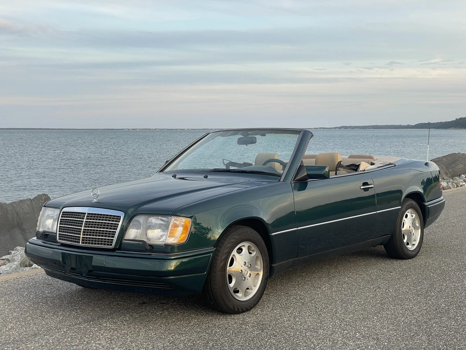 1995 Mercedes-Benz W124 E-Class - Image 6 of 31