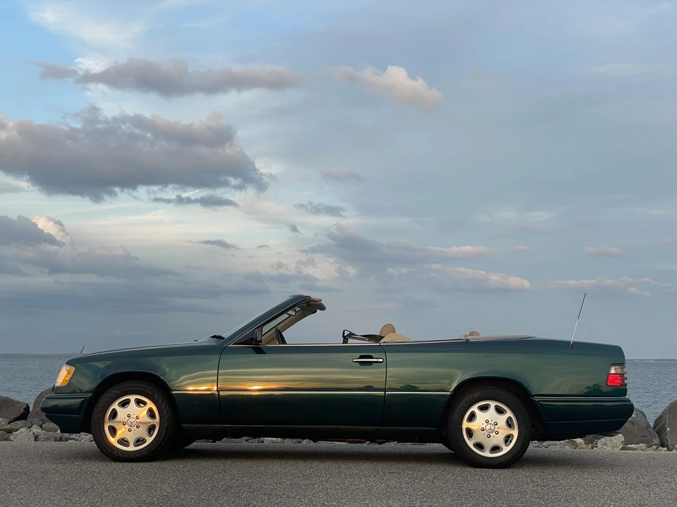 1995 Mercedes-Benz W124 E-Class - Image 10 of 31