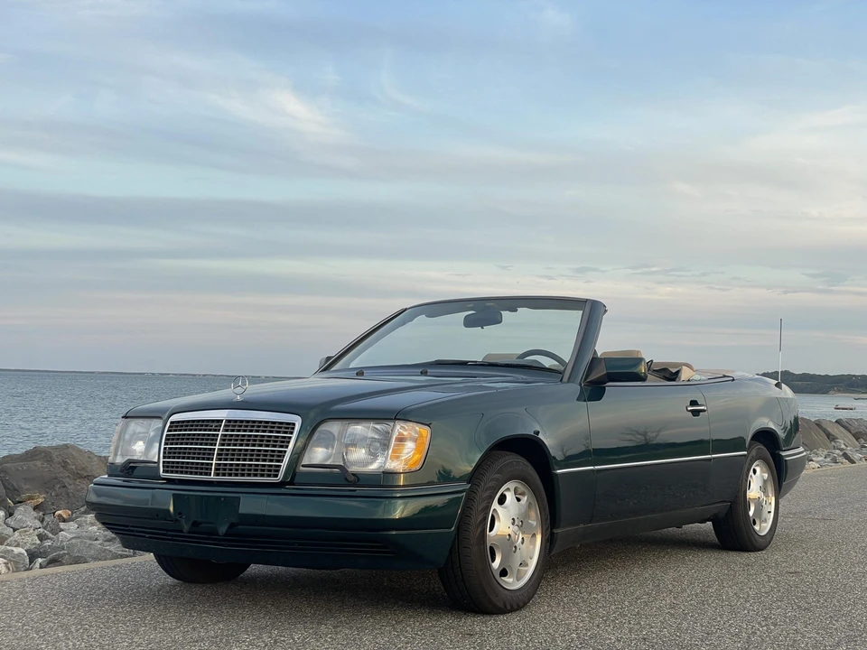 1995 Mercedes-Benz W124 E-Class - Image 7 of 31