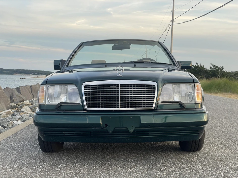 1995 Mercedes-Benz W124 E-Class - Image 26 of 31