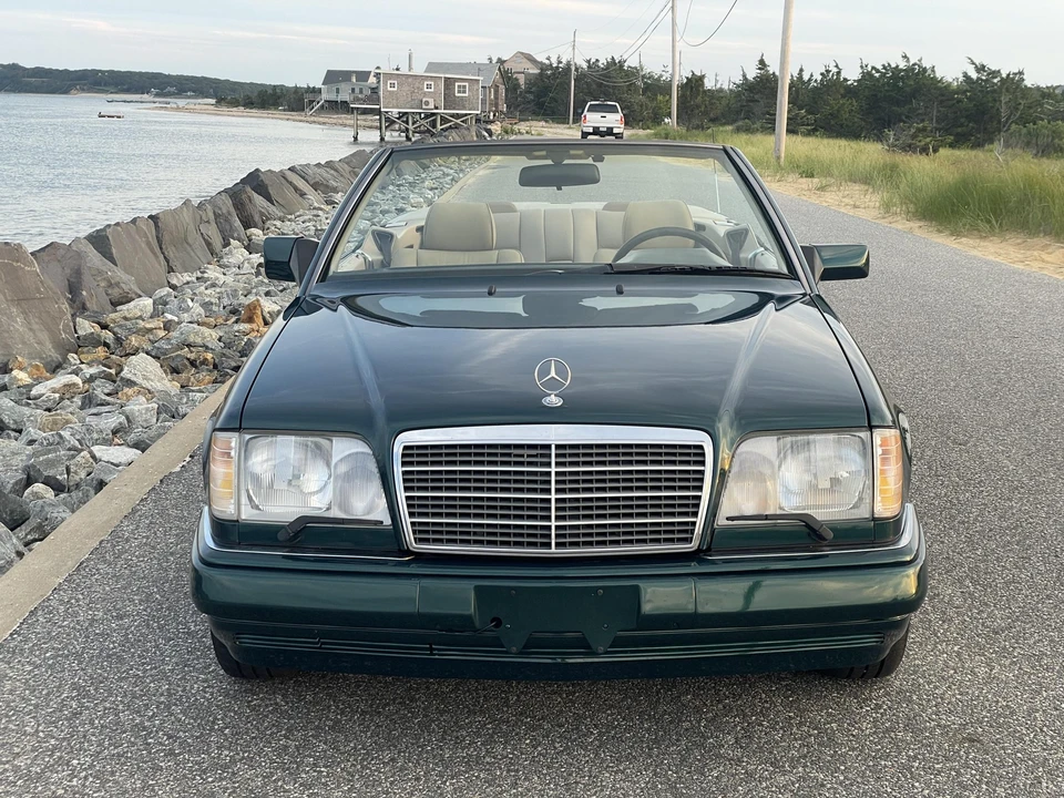 1995 Mercedes-Benz W124 E-Class - Image 25 of 31