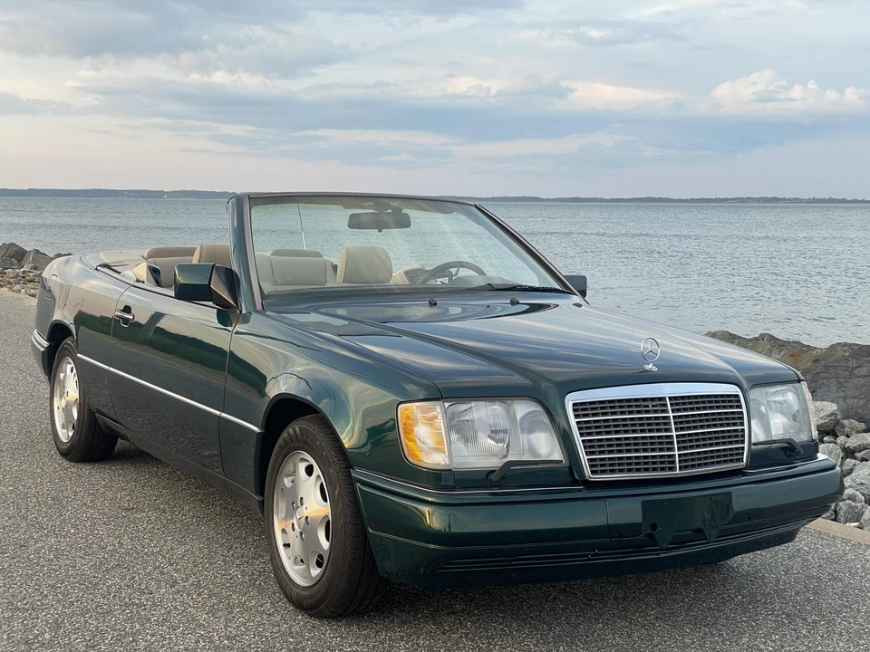 1995 Mercedes-Benz W124 E-Class - Image 21 of 31