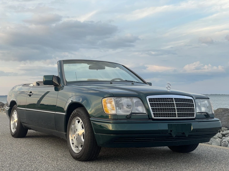 1995 Mercedes-Benz W124 E-Class - Image 22 of 31