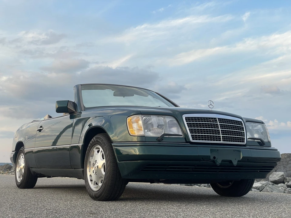 1995 Mercedes-Benz W124 E-Class - Image 23 of 31