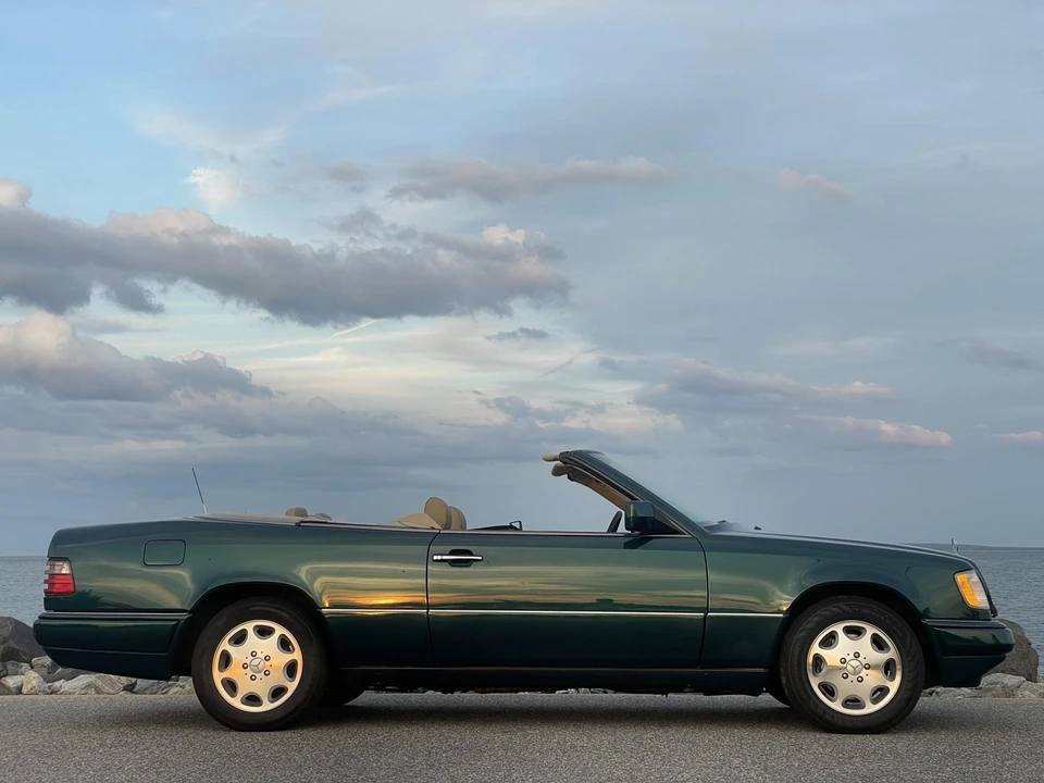 1995 Mercedes-Benz W124 E-Class - Image 20 of 31