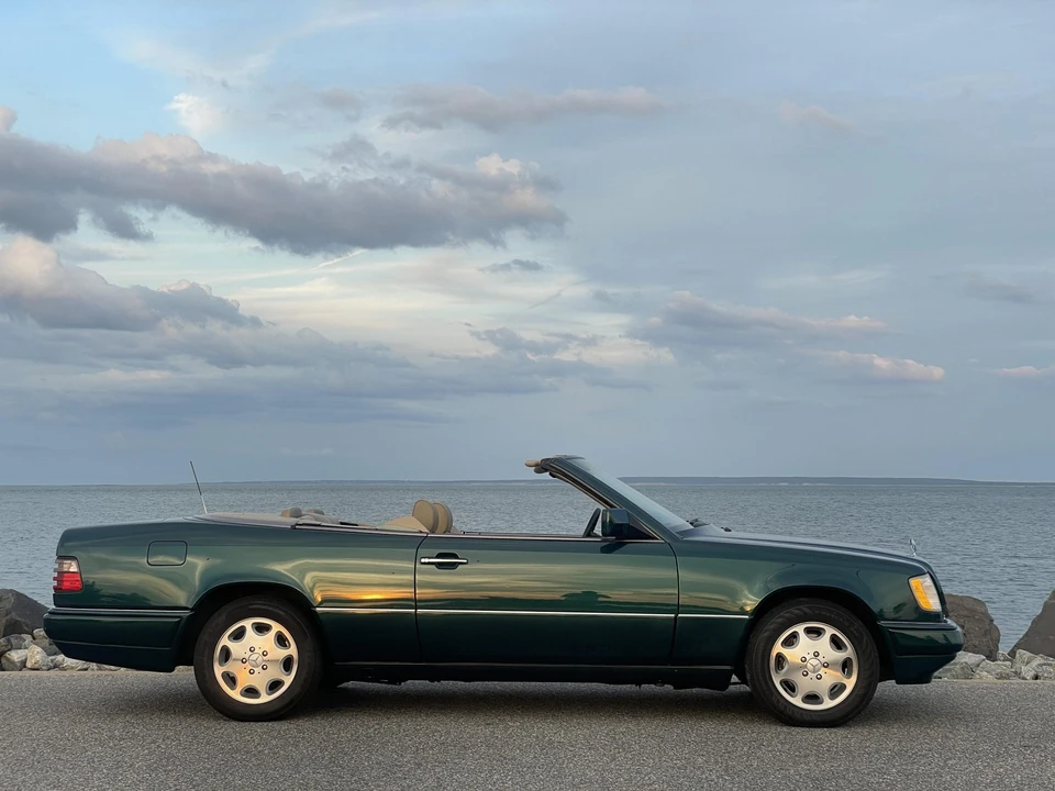 1995 Mercedes-Benz W124 E-Class - Image 19 of 31