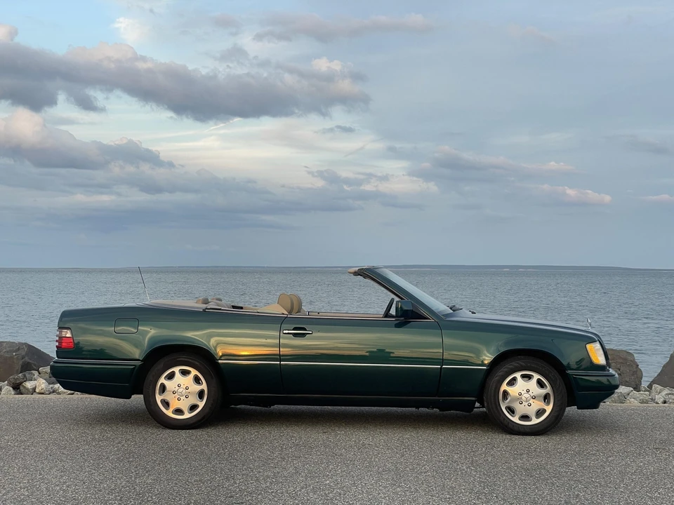 1995 Mercedes-Benz W124 E-Class - Image 18 of 31