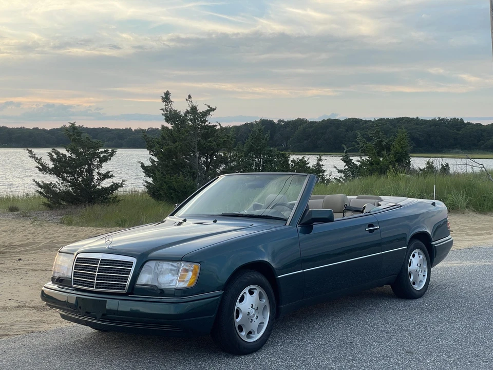 1995 Mercedes-Benz W124 E-Class - Image 5 of 31