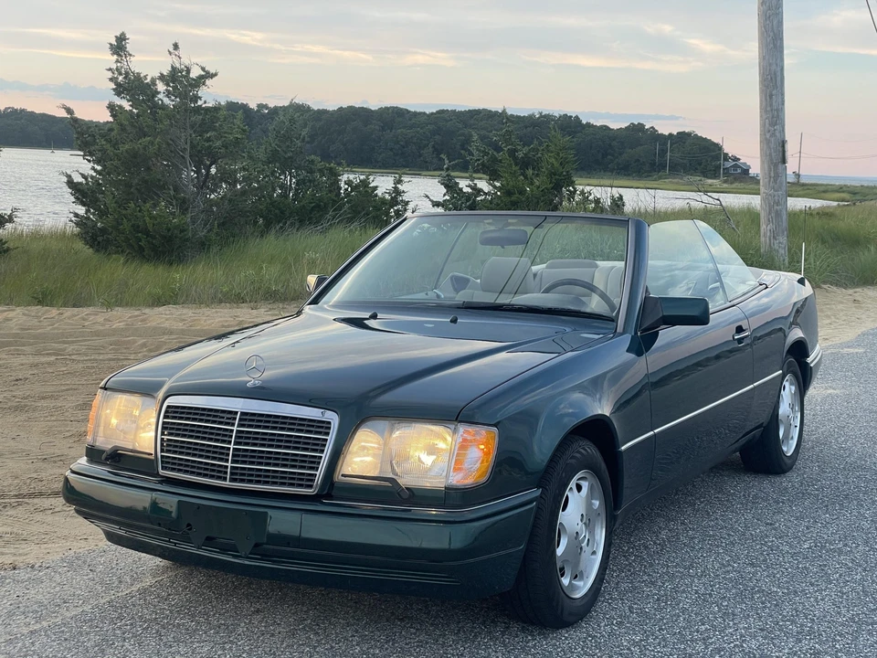 1995 Mercedes-Benz W124 E-Class - Image 3 of 31