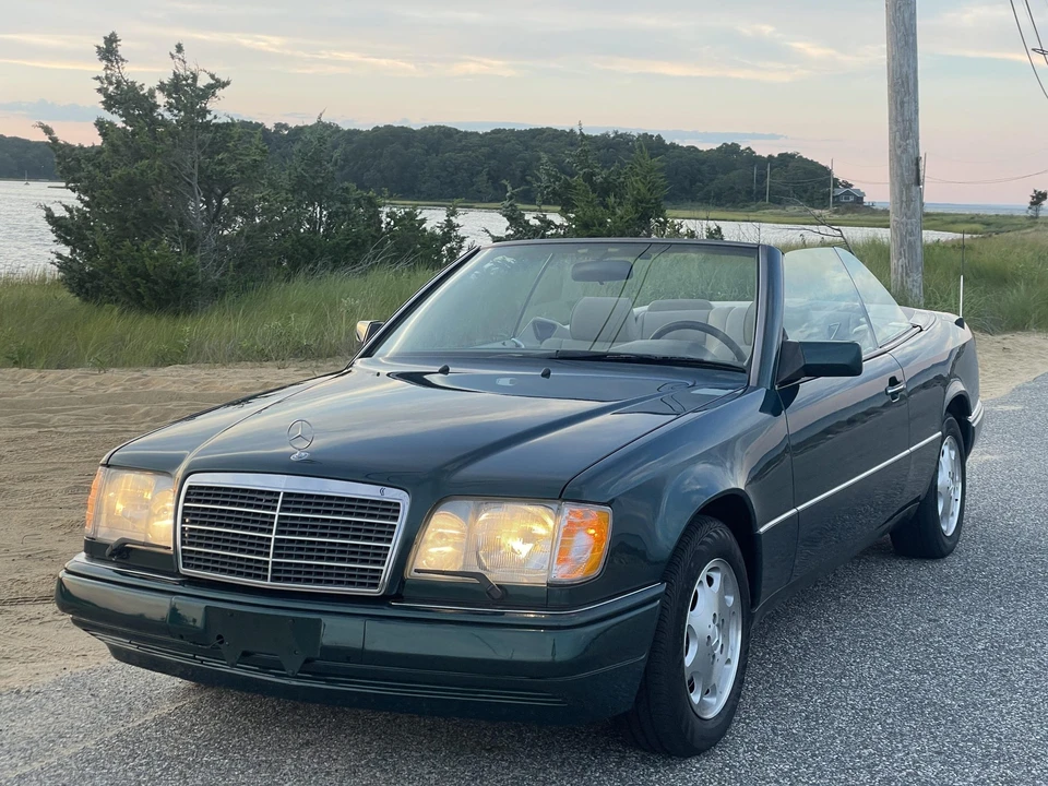 1995 Mercedes-Benz W124 E-Class - Image 4 of 31