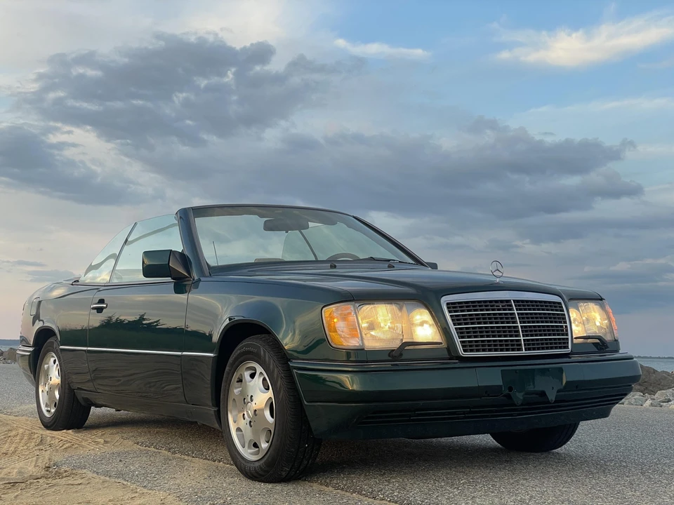 1995 Mercedes-Benz W124 E-Class - Image 24 of 31