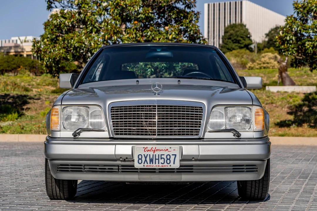 1995 Mercedes-Benz W124 E-Class - Image 10 of 31