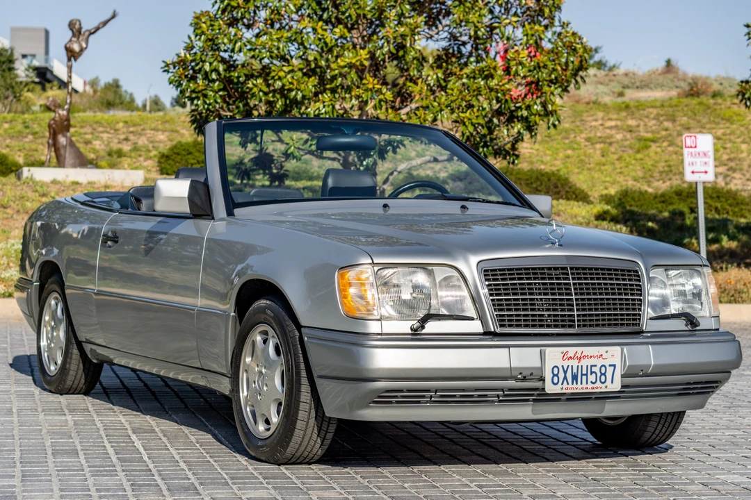 1995 Mercedes-Benz W124 E-Class - Image 3 of 31