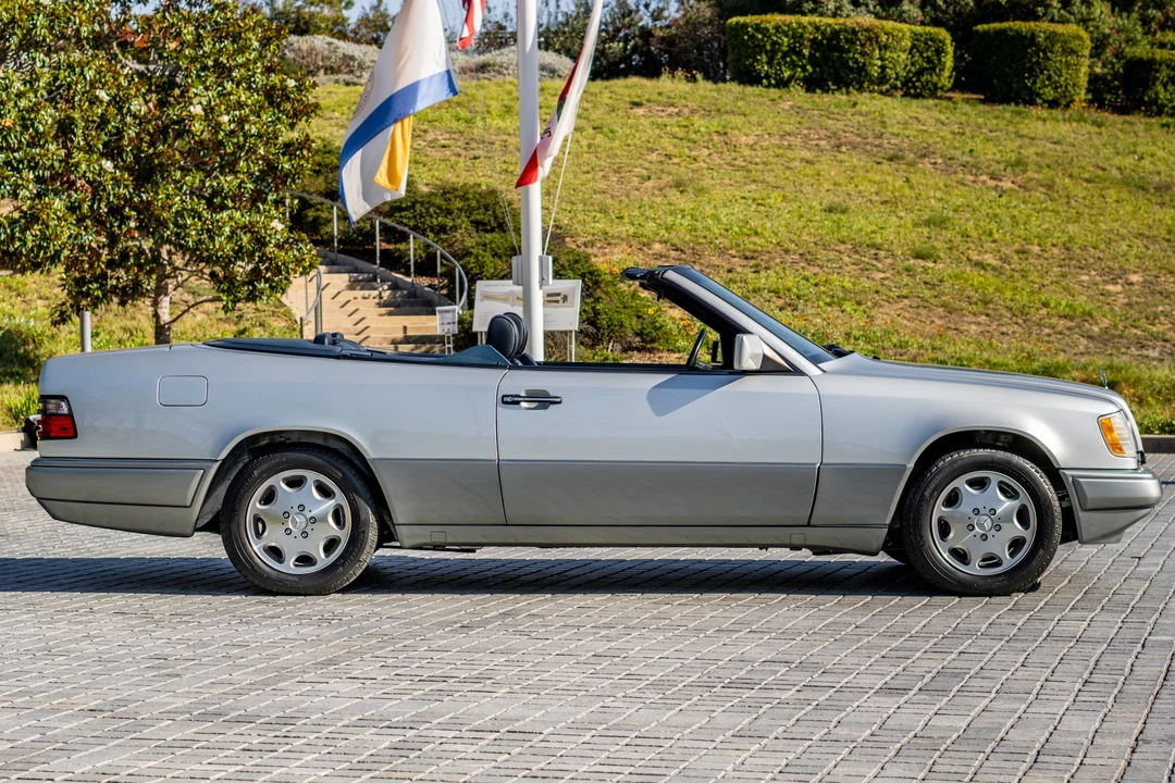 1995 Mercedes-Benz W124 E-Class - Image 4 of 31