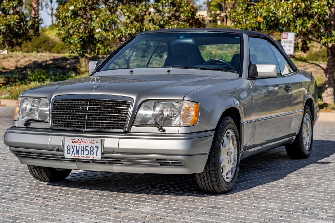 1995 Mercedes-Benz W124 E-Class - Image 9 of 31