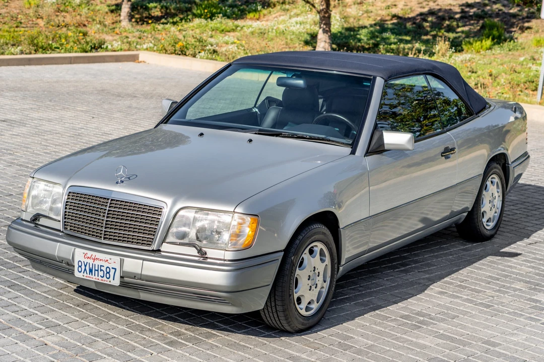 1995 Mercedes-Benz W124 E-Class - Image 17 of 31