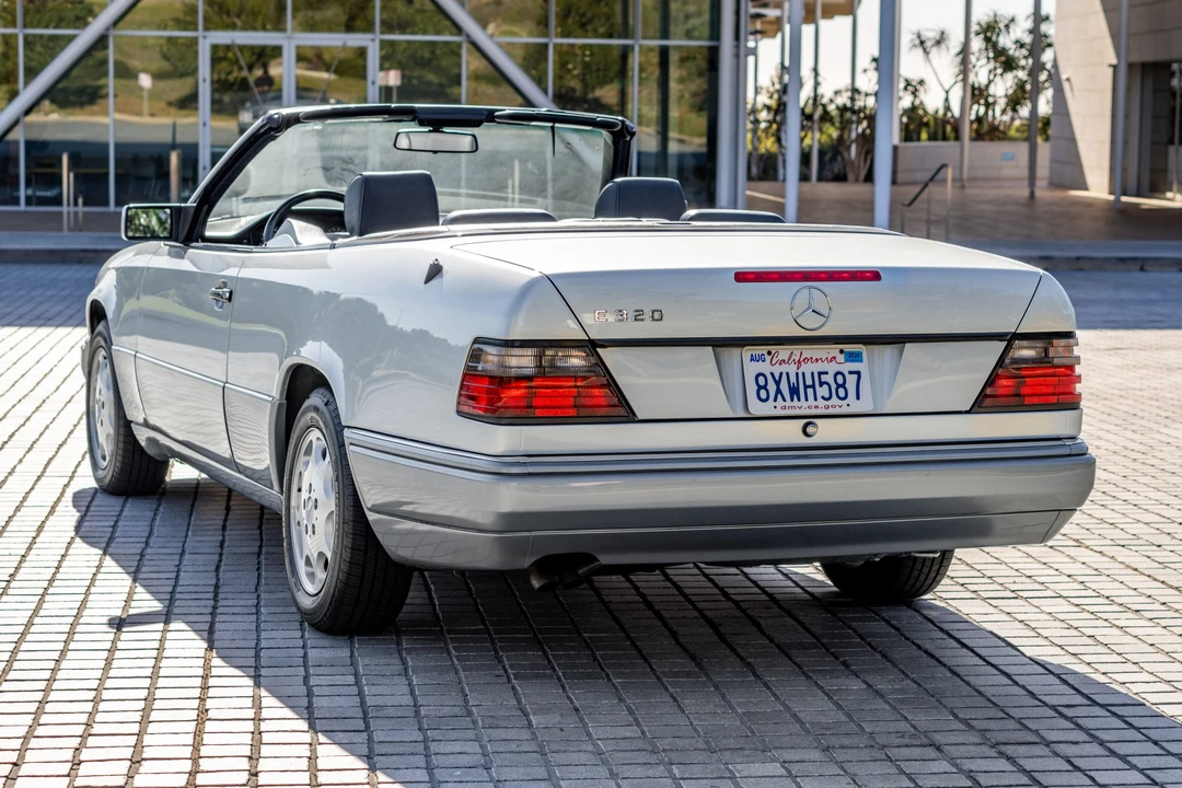 1995 Mercedes-Benz W124 E-Class - Image 7 of 31