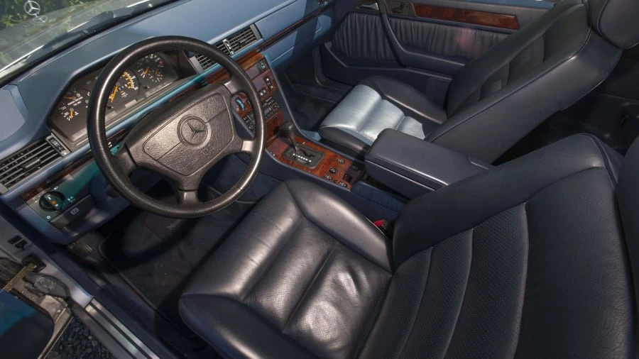 1995 Mercedes-Benz W124 E-Class - Image 5 of 25