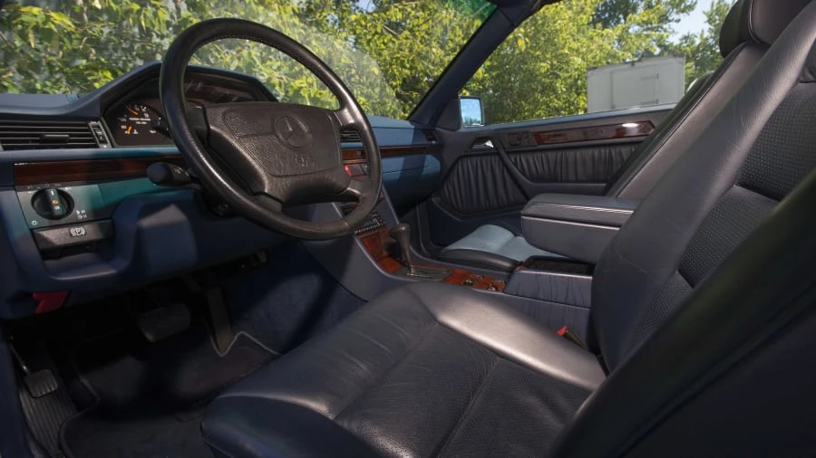 1995 Mercedes-Benz W124 E-Class - Image 4 of 25