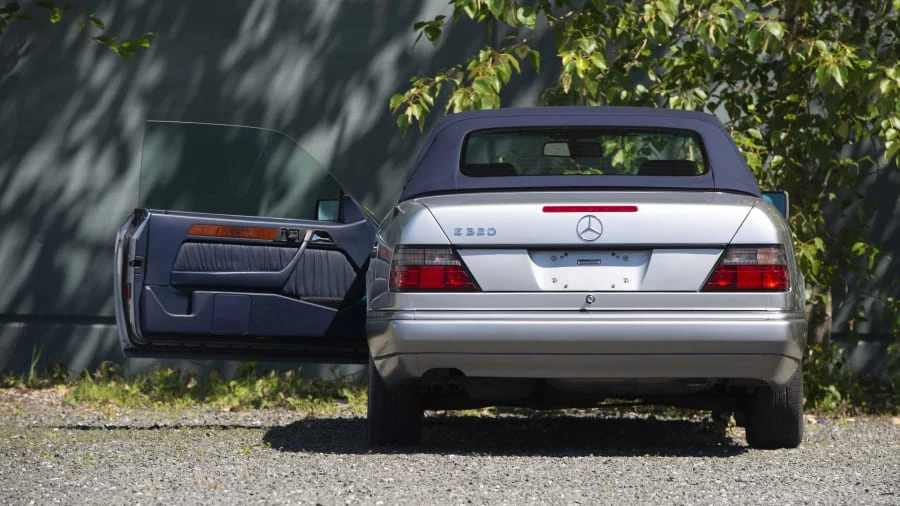 1995 Mercedes-Benz W124 E-Class - Image 21 of 25