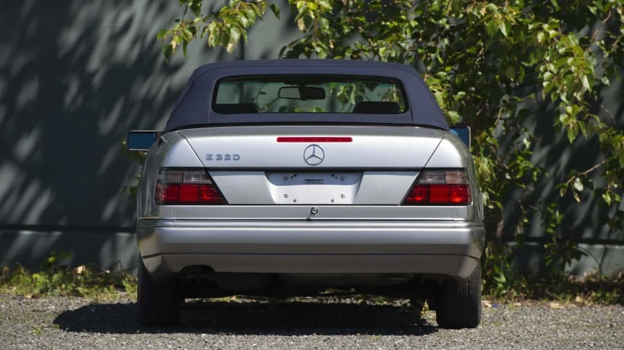 1995 Mercedes-Benz W124 E-Class - Image 22 of 25