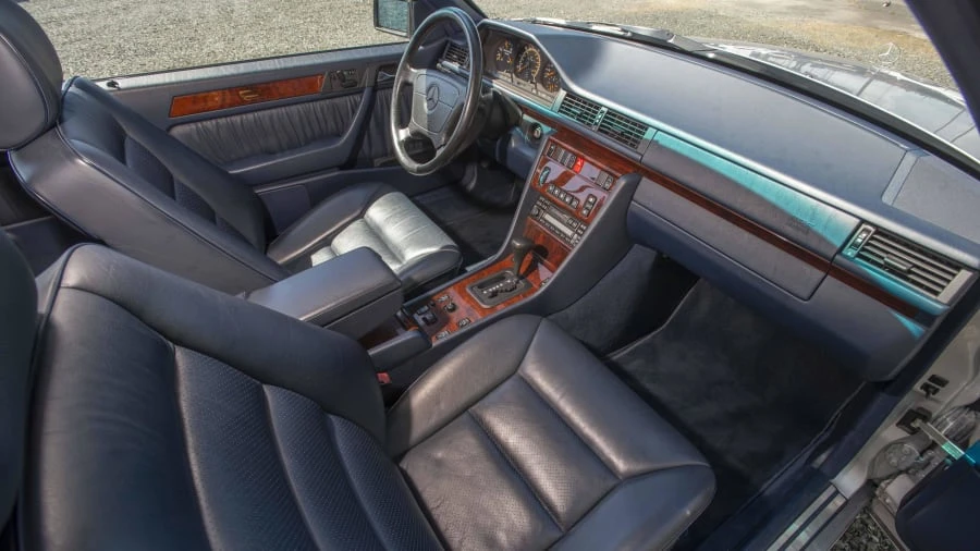 1995 Mercedes-Benz W124 E-Class - Image 8 of 25