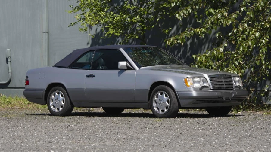 1995 Mercedes-Benz W124 E-Class - Image 25 of 25