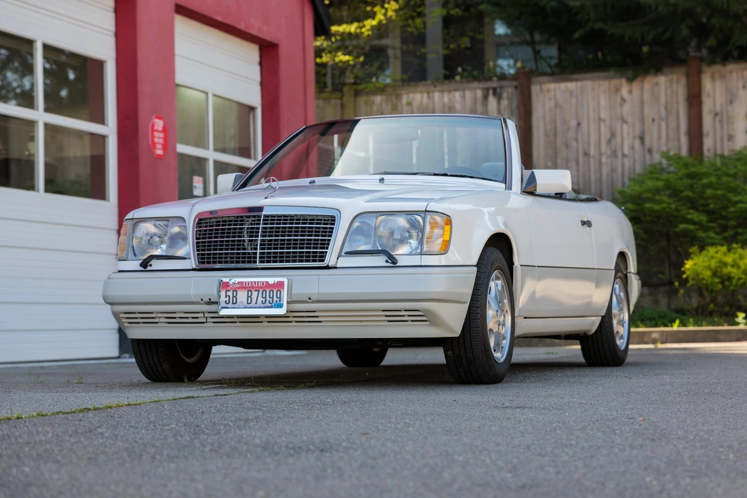 1995 Mercedes-Benz W124 E-Class - Image 3 of 31