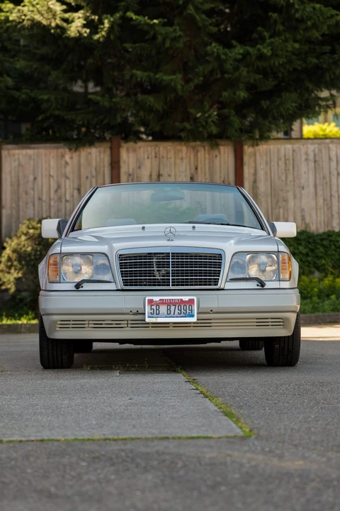 1995 Mercedes-Benz W124 E-Class - Image 6 of 31