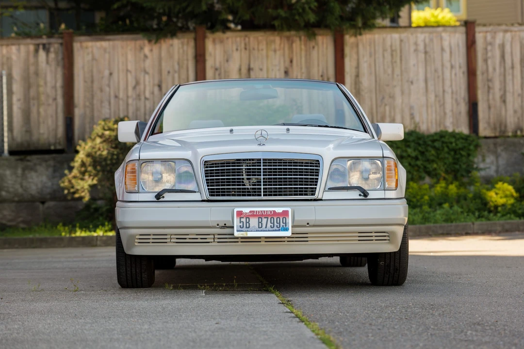 1995 Mercedes-Benz W124 E-Class - Image 4 of 31