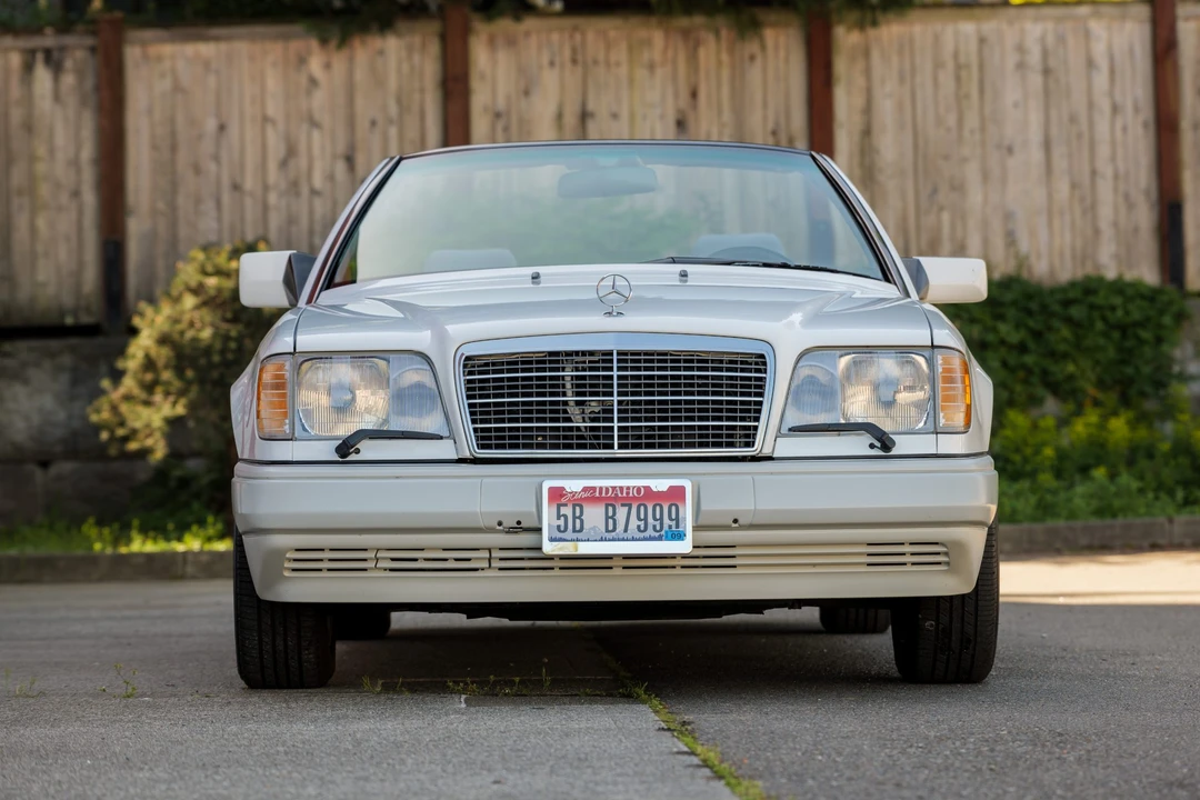 1995 Mercedes-Benz W124 E-Class - Image 5 of 31